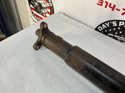 2011 Chevy Caprice PPV Drive Shaft Driveshaft Driveline Propeller Shaft OEM