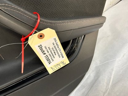 Rear door panel - Day's Parts Yard