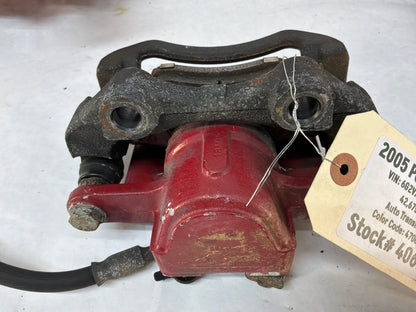 2005 Pontiac GTO Front & Rear PBR Brake Calipers OEM