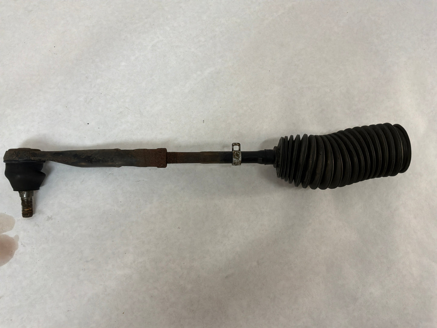 2008 Pontiac G8 GT LH Driver Inner and Outer Steering Tie Rod Assembly OEM