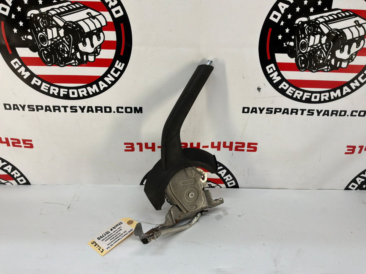 2015 Chevy Camaro SS 1LE Emergency E Parking Brake Handle Lever OEM