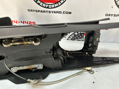 2008 Pontiac G8 Base Center Console Armrest w/ Automatic Shifter OEM