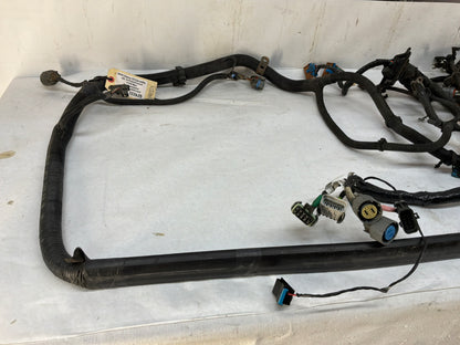 1999 Chevy C5 Corvette Engine Motor Automatic Transmission Wire Wiring Harness OEM