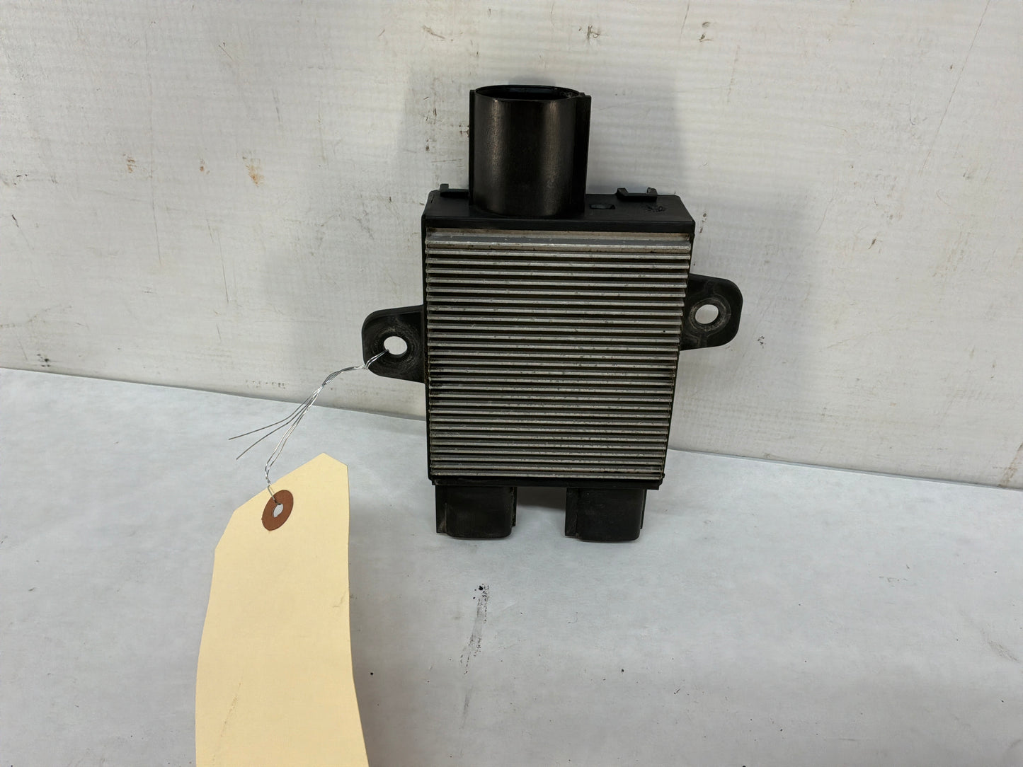 2017 Chevy SS Sedan Radiator Cooling Fan Motor Module OEM