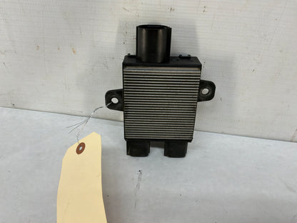 2017 Chevy SS Sedan Radiator Cooling Fan Motor Module OEM