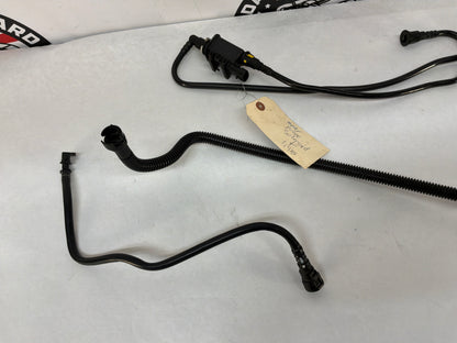 2016 Chevy Caprice PPV Intake Manifold EVAP PCV Vacuum Hoses Lines Tubes OEM