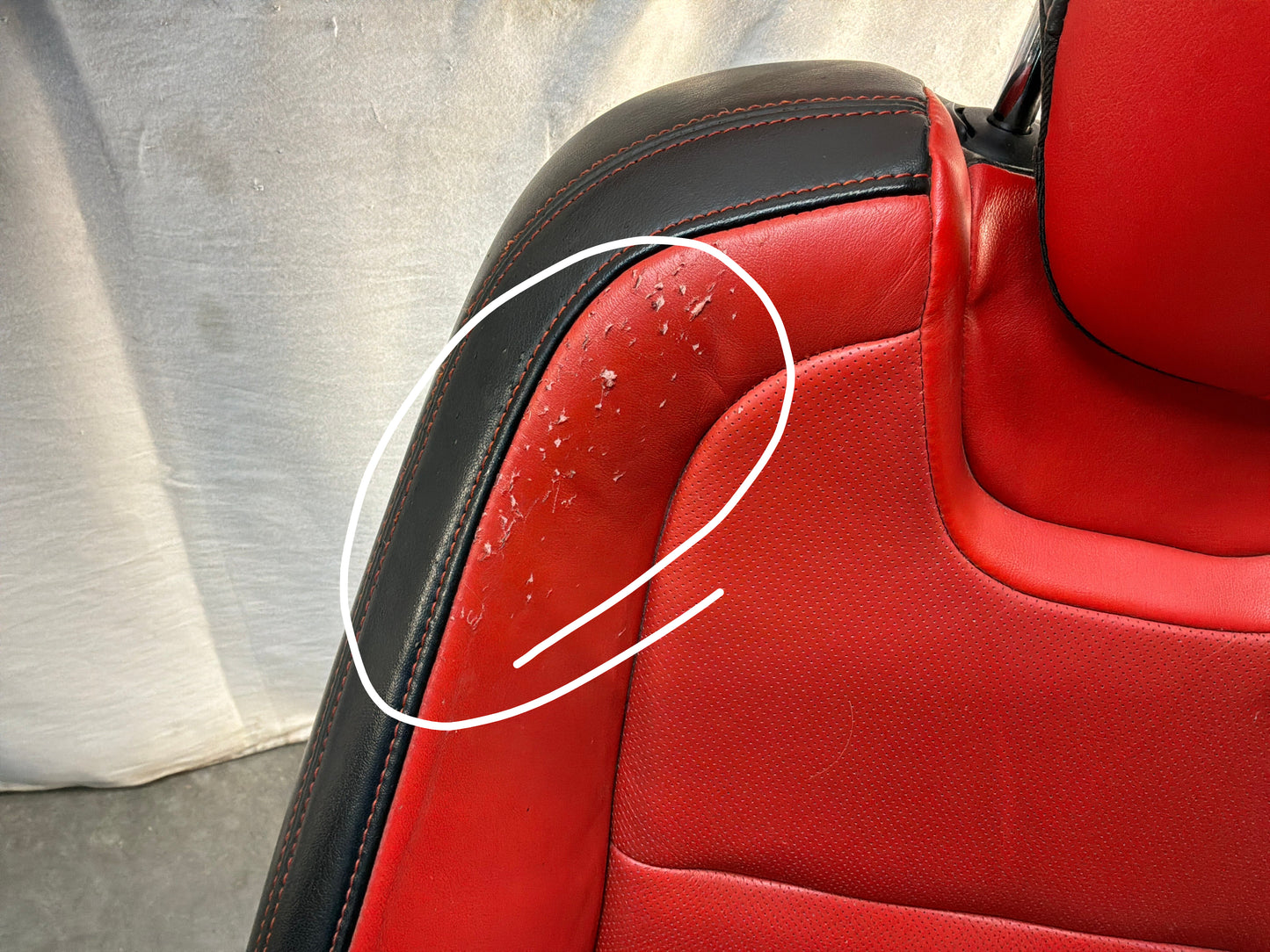 Seats - Day's Parts Yard