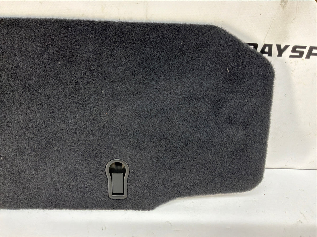 2002 Chevy Corvette Convertible LH Driver Trunk Cargo Storage Cover Lid Door Panel OEM