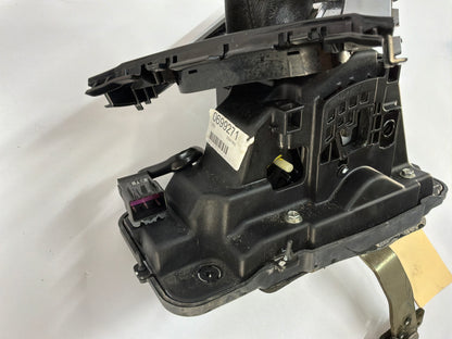 2009 Cadillac CTS-V Automatic Transmission Shifter Gear Selector Trim Bezel Panel Black OEM