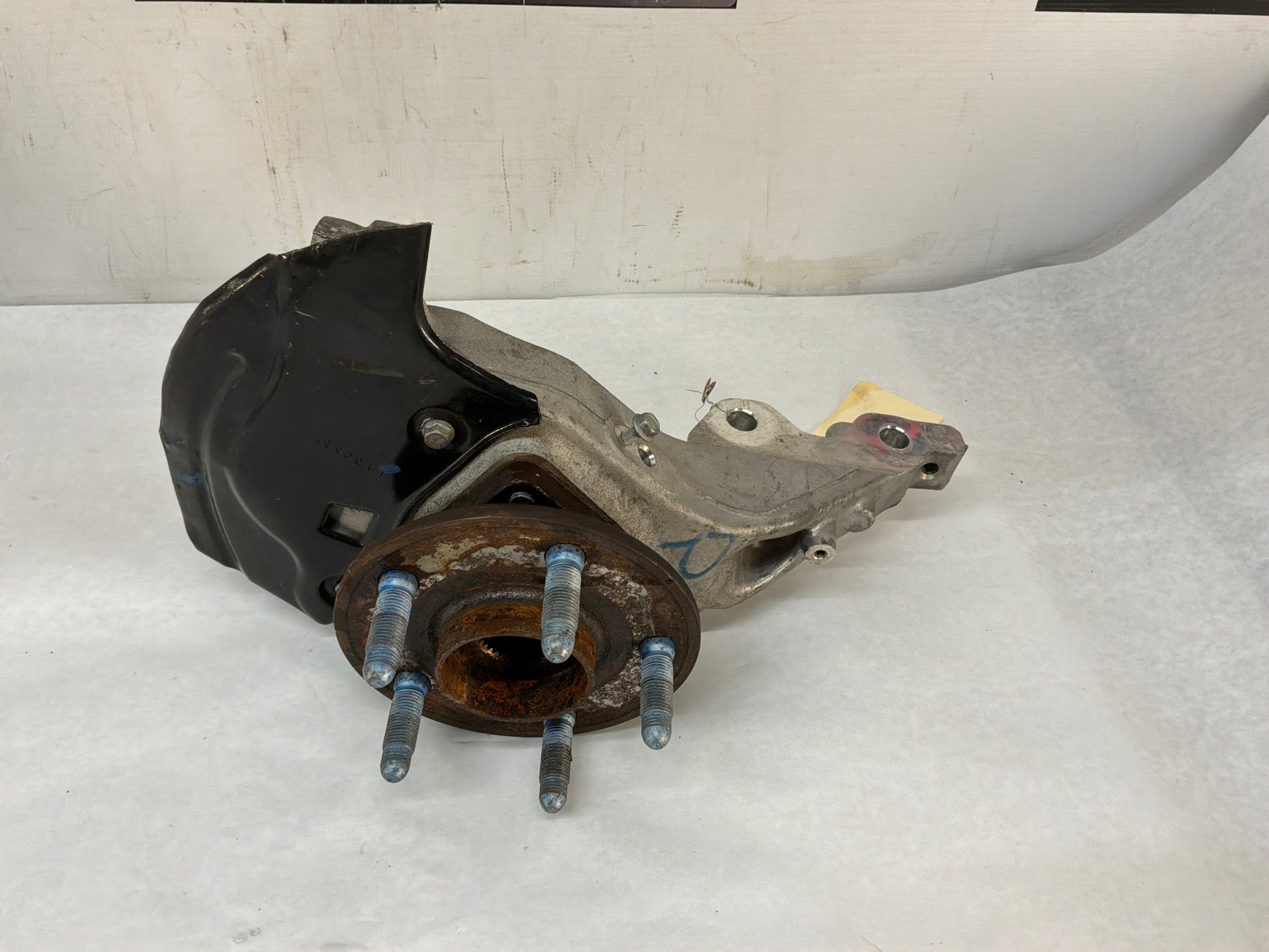 Lh front spindle - Day's Parts Yard