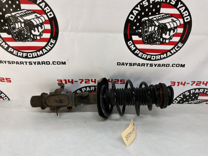 2014 Chevy Camaro SS Front LH Shock Strut Assembly Absorber OEM