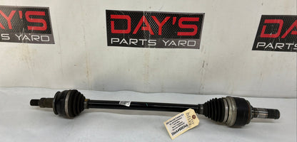 2010-2015 Chevy Camaro SS LH Driver CV Axle Shaft Assembly OEM