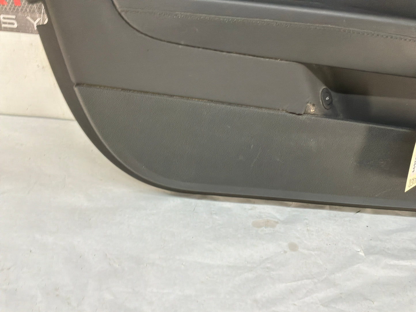 2016 Cadillac ATS-V Coupe LH Driver Front Interior Door Panel Trim OEM