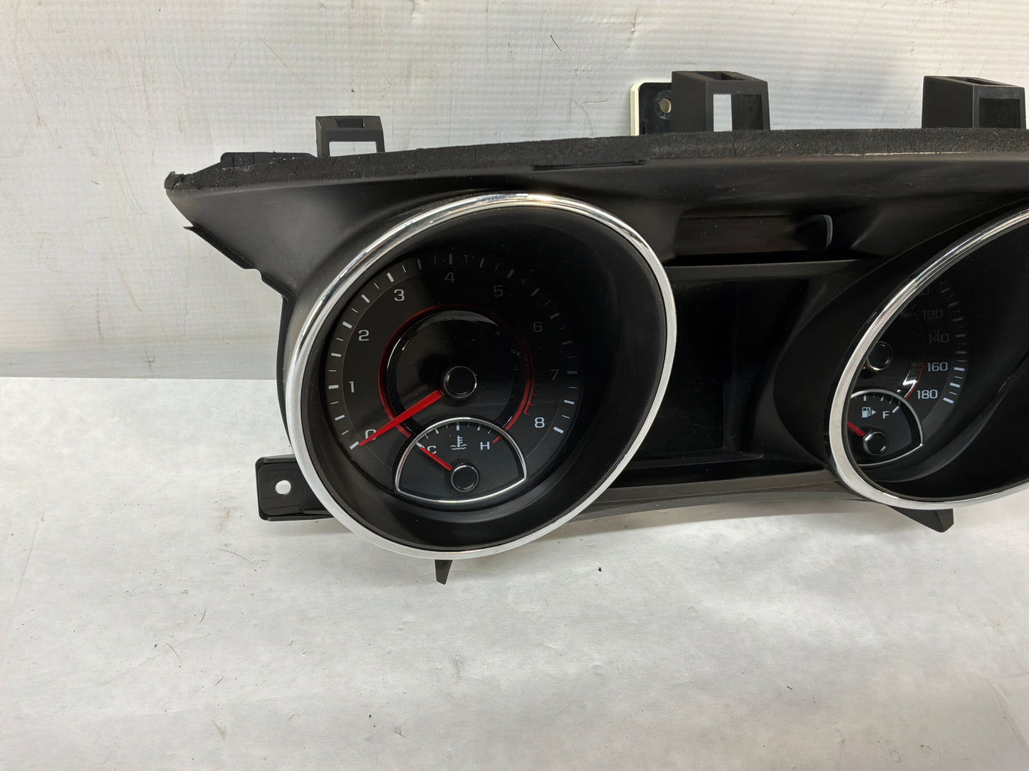 2017 Chevy SS Sedan Gauge Cluster Speedometer Instrument Panel OEM