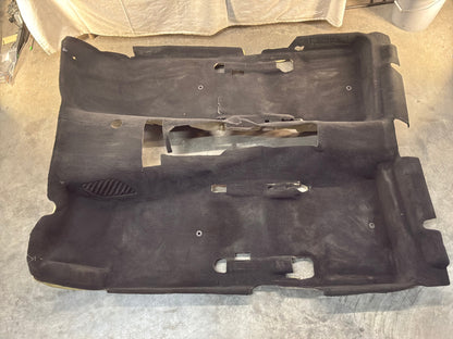 2006 Pontiac GTO Complete Interior Floor Carpet OEM