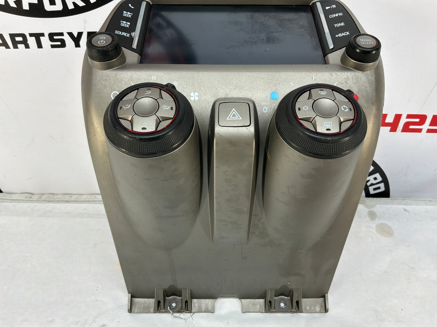 2014 Chevy Camaro SS MyLink Touch Screen Radio Head Display w/ Receiver OEM