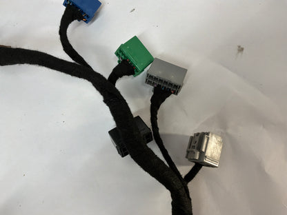 2014 Chevy SS Sedan Fire Wall Engine Bay Front Chassis Wire Wiring Harness OEM