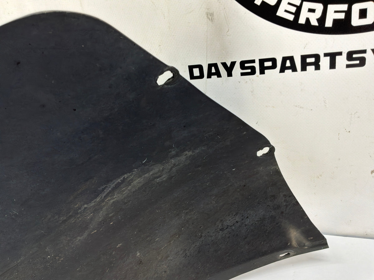 2002 Chevy C5 Corvette Wheelhouse Liner Splash Shield OEM