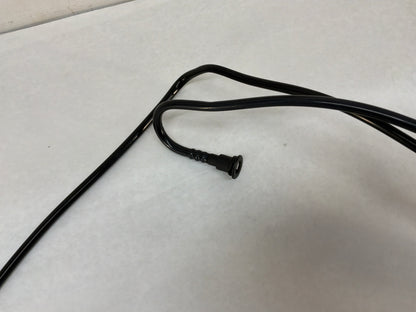 2008 Pontiac G8 GT Intake Manifold EVAP Purge Solenoid Valve Lines Tubes Hoses Lines OEM