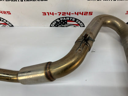 2002 Chevy C5 Corvette BBE Billy Boat Bullet Axle Back Exhaust