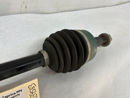 Rh axle - Day's Parts Yard