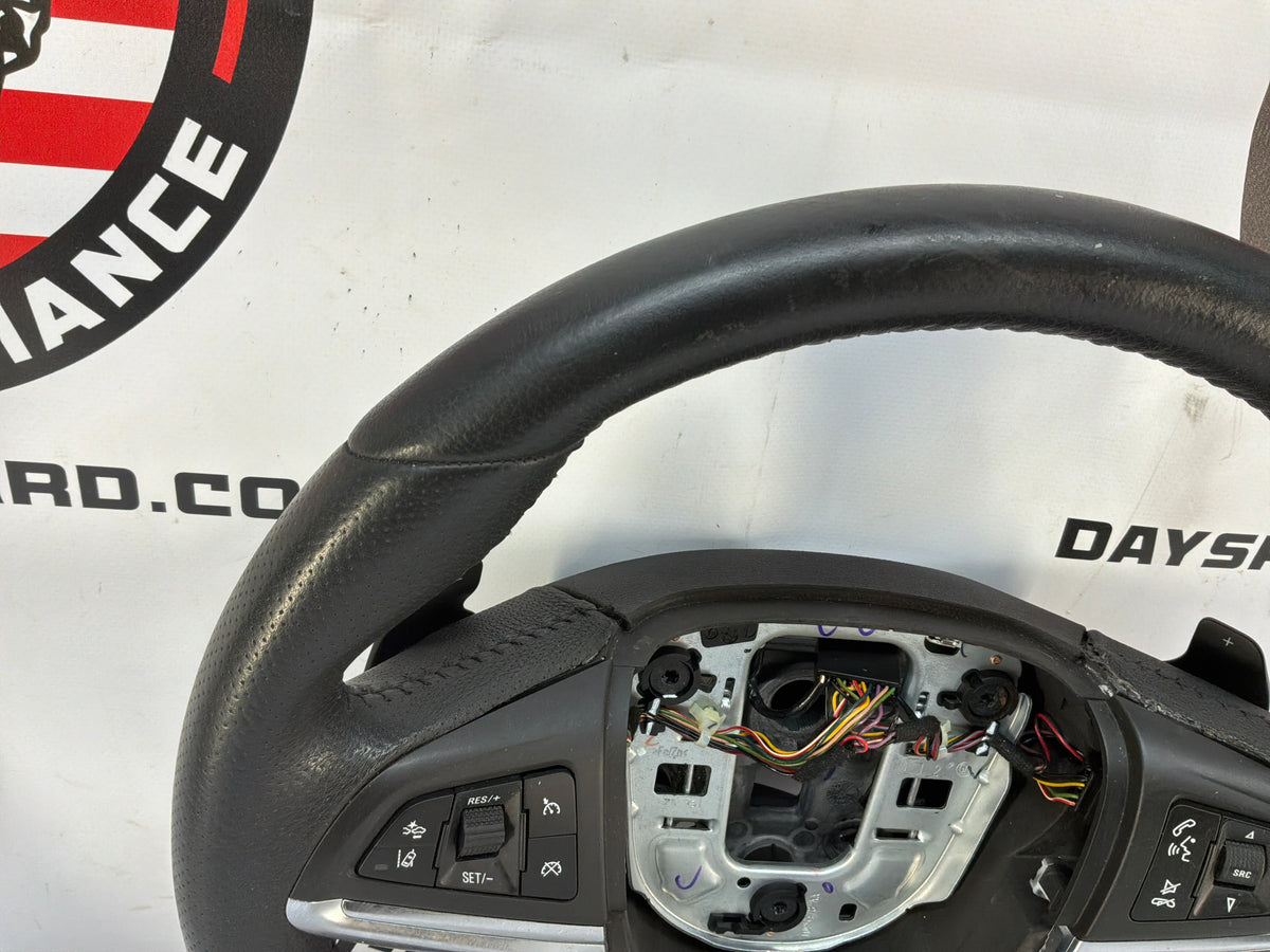 2014 Chevy SS Sedan Steering Wheel OEM