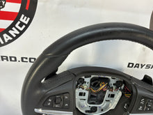 2014 Chevy SS Sedan Steering Wheel OEM