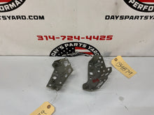 2014 Chevy SS Sedan RH & LH Weld On Hood Hinge Bracket OEM - Day's Parts Yard