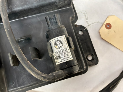 2008 Pontiac G8 Base Windshield Washer Reservoir Overflow Tank Bottle OEM