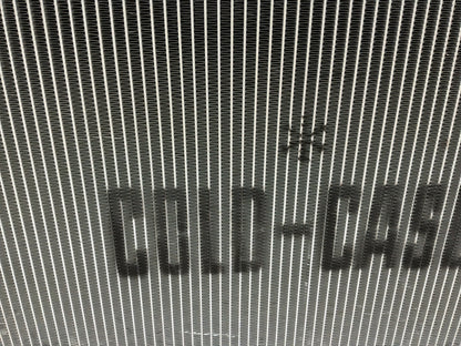 2006 Cadillac CTS-V Cold Case  Aluminum Performance Radiator OEM