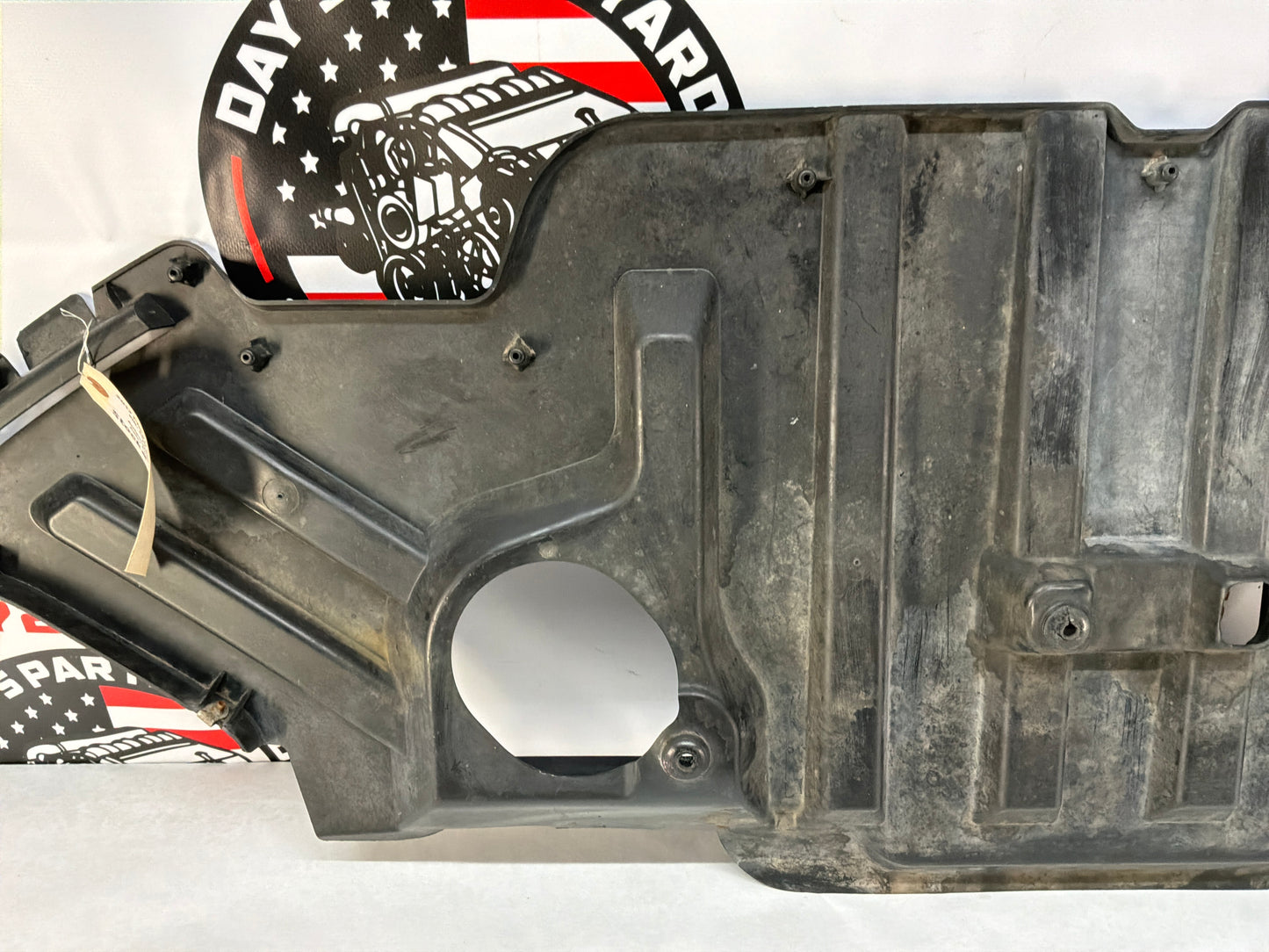 2017 Chevrolet SS Sedan Lower Apron Air Damn Panel Bumper Extension OEM