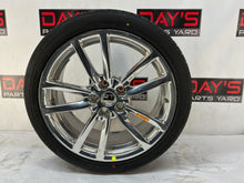 Spare tire - Day's Parts Yard