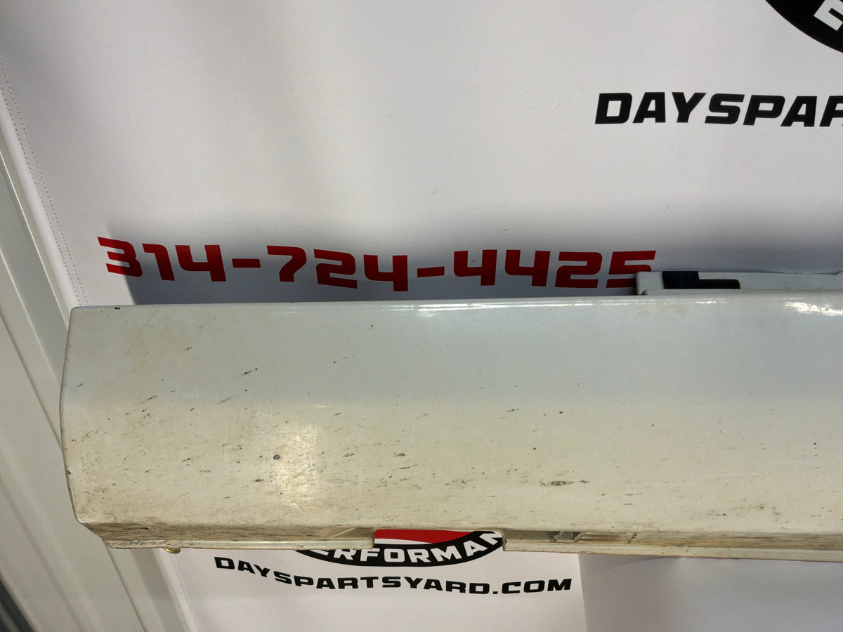2014 Chevy Caprice PPV LH Driver Rocker Molding Side Skirt Panel Trim OEM