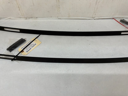 2015 Chevy SS Sedan Roof Top Trim Finish Panel Moldings RH & LH OEM