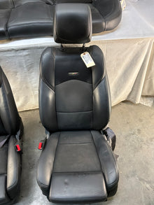 2016 Cadillac CTS-V Seats Recaro Leather Suede Seats Front & Rear OEM