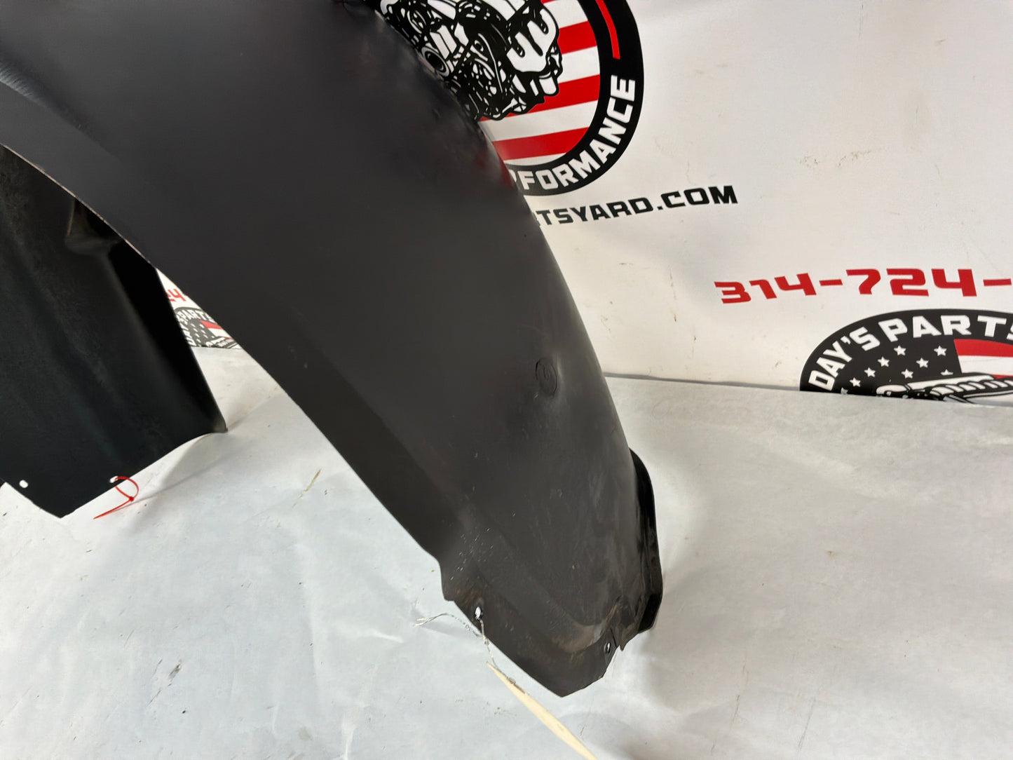 2015 Chevy Camaro SS 1LE RH Passenger Rear Fender Wheel House Well Liner OEM