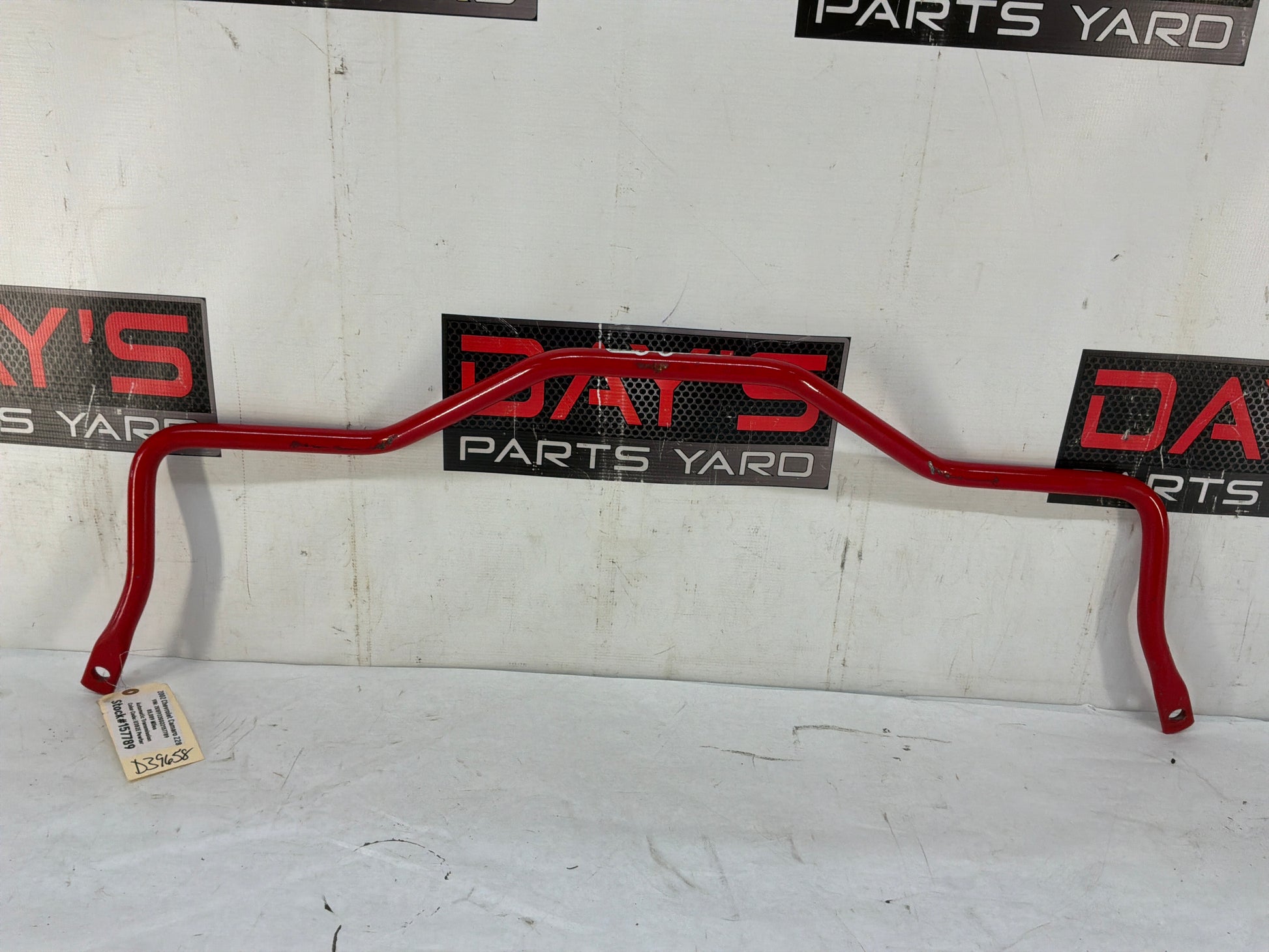 UMI performance rear sway bar - Day's Parts Yard