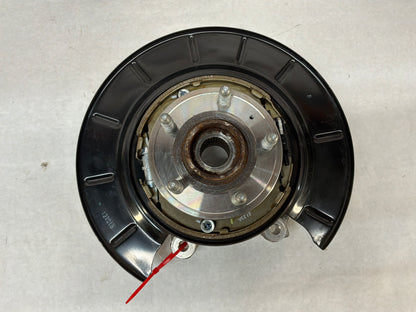 2013 Chevy Camaro 1LE RH Passenger Rear Spindle Knuckle Hub Wheel Bearing OEM