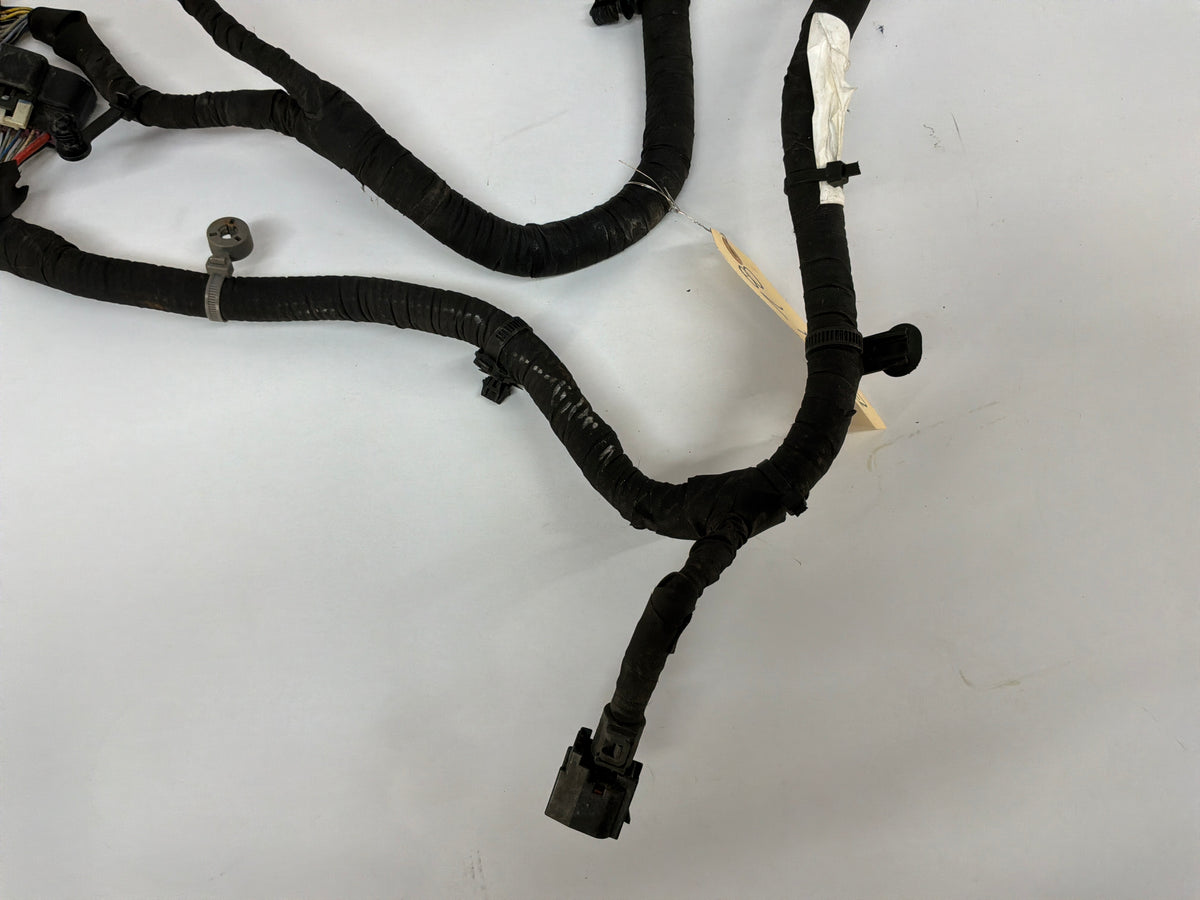 2014 Chevy SS Sedan Rear Cradle Sub Frame Wire Wiring Harness OEM