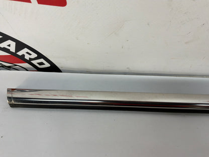 2016 Chevy SS Sedan RH Passenger Front Window Door Belt Reveal Molding Trim OEM