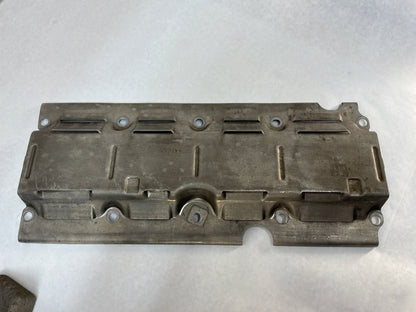 1999 Chevy Corvette Aluminum Batwing Oil Pan w/ Widget & Pick Up Tube OEM