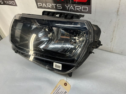 2015 Chevrolet Camaro SS 1LE LH Driver Head Light Headlight HID OEM