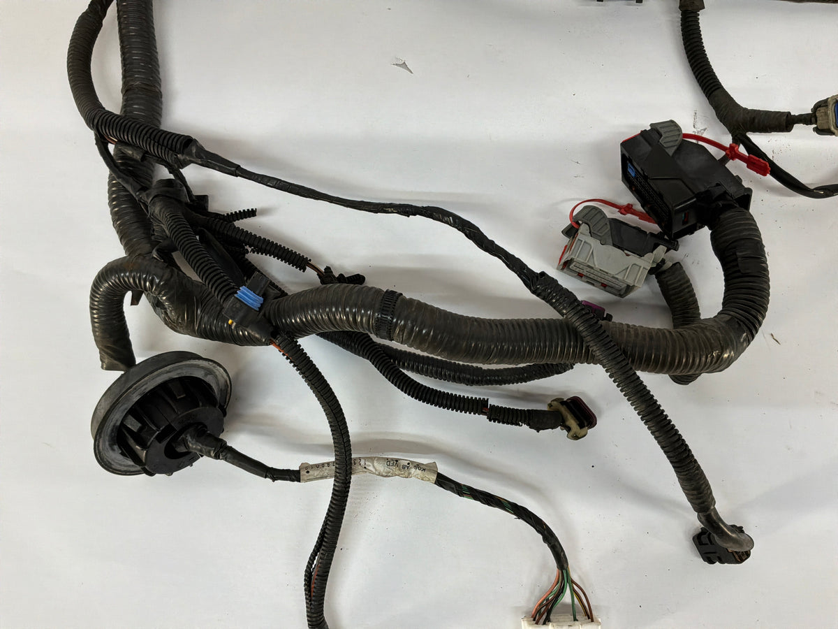 2006 Pontiac GTO Engine Motor Manual Transmission Wire Wiring Harness OEM