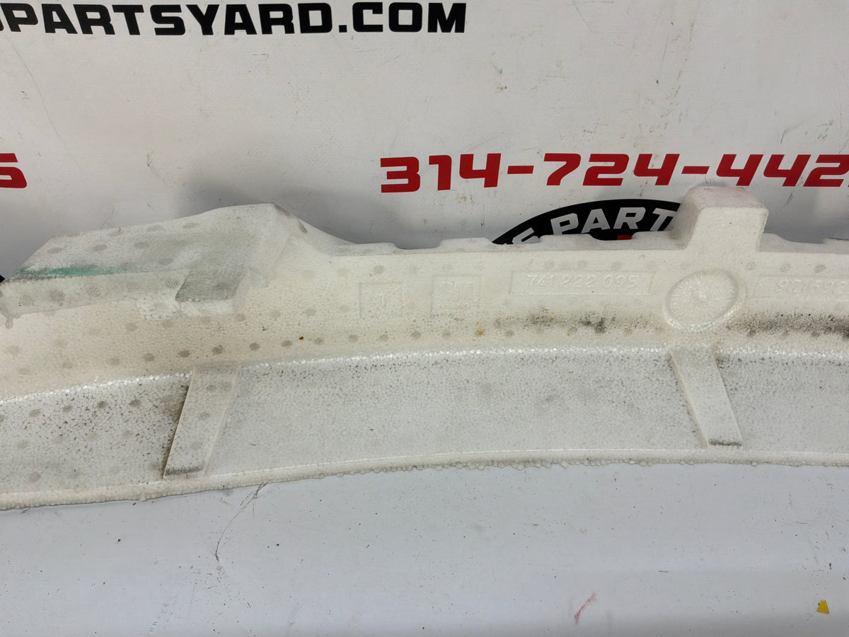 2006 Pontiac GTO Front Bumper Impact Energy Absorber Bar Foam OEM