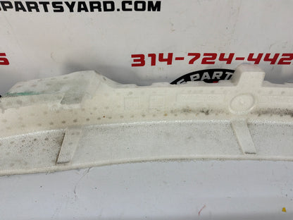 2006 Pontiac GTO Front Bumper Impact Energy Absorber Bar Foam OEM