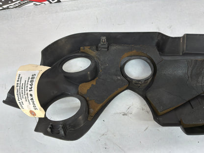 2008 Pontiac G8 Base RH & LH Engine Motor Appearance Covers OEM