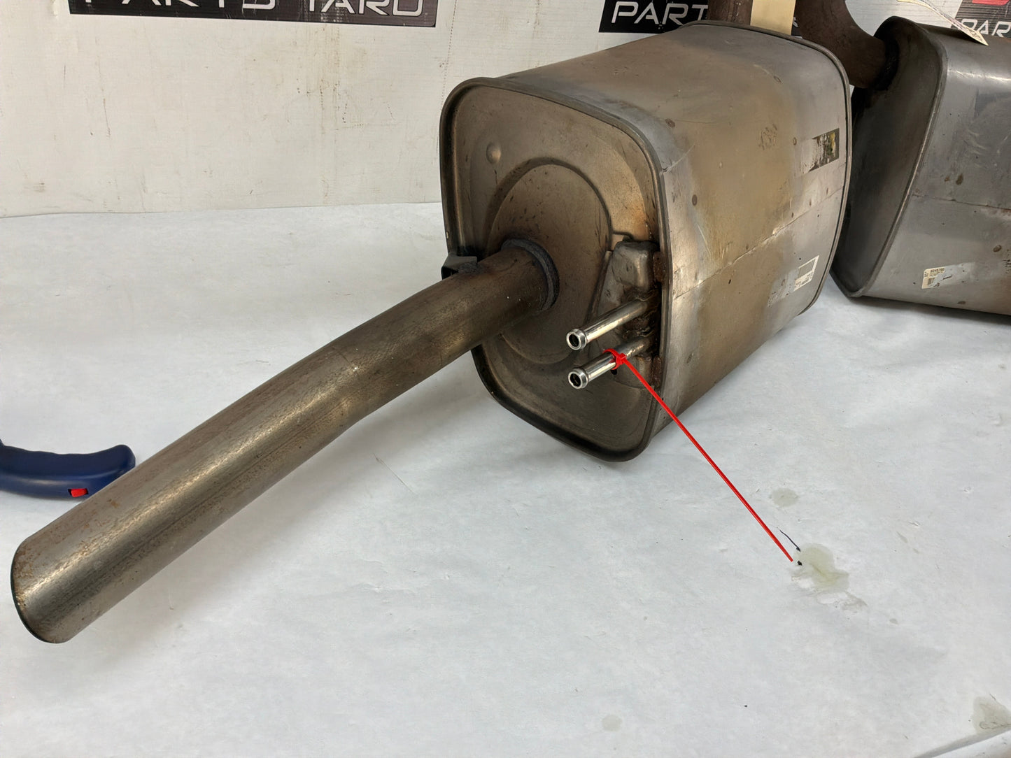 Mufflers - Day's Parts Yard