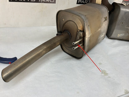 Mufflers - Day's Parts Yard