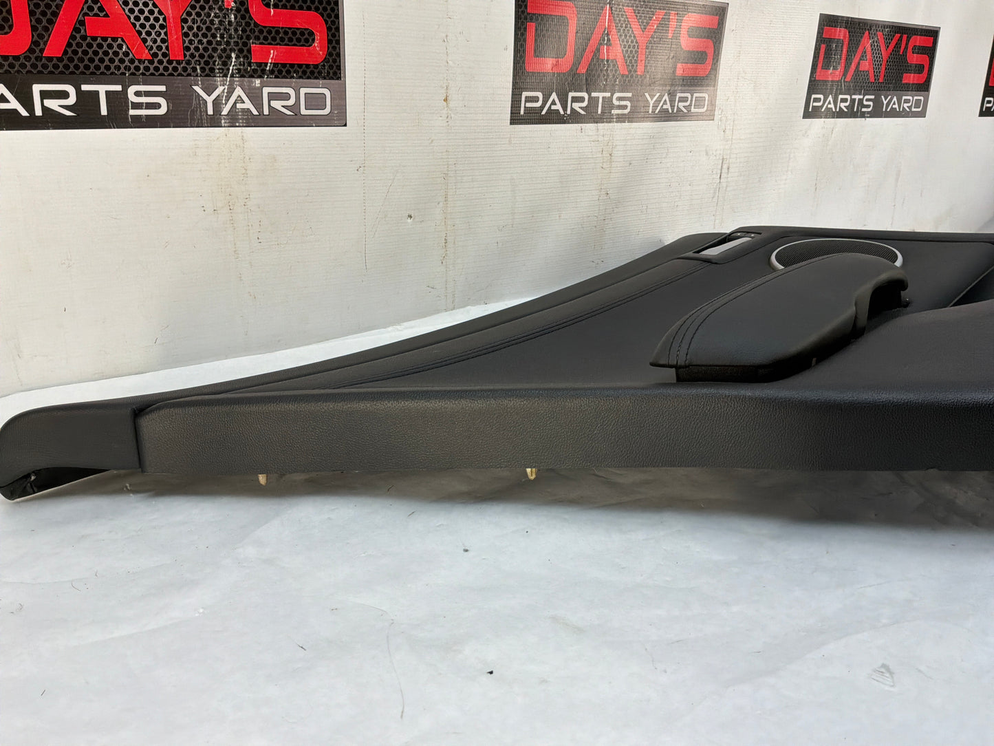 2008 Pontiac G8 GT LH Driver Rear Door Panel OEM