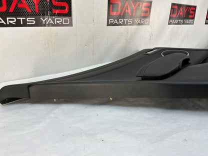 2008 Pontiac G8 GT LH Driver Rear Door Panel OEM